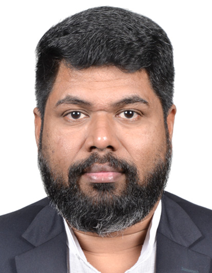 KIRUBAKARA RAJA.  B 