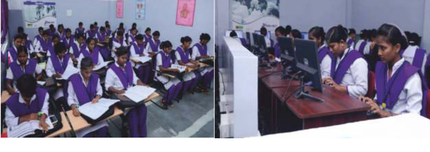 S - Skill Development